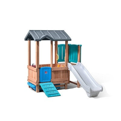 slide play set