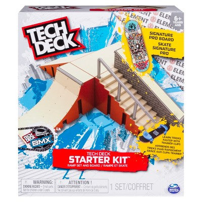 tech deck starter