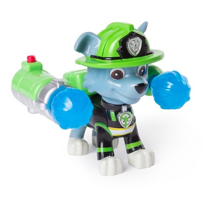 PAW Patrol Hero Pup Fire Rescue - Rocky 