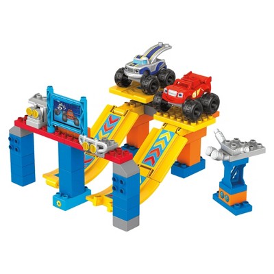 mega bloks blaze and the monster machines