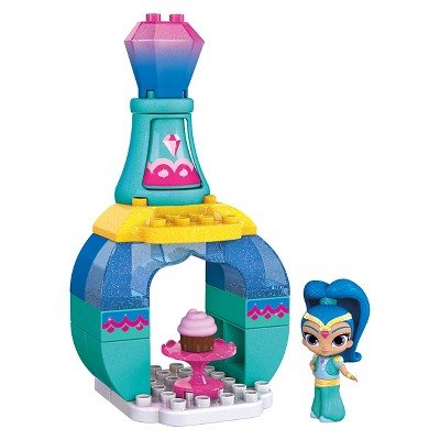 shimmer and shine mega bloks