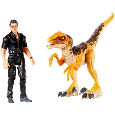 dr ian malcolm action figure