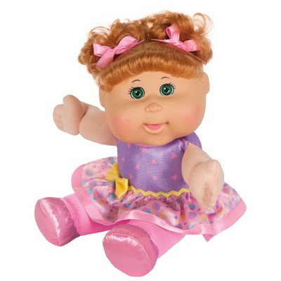 cabbage patch blonde doll