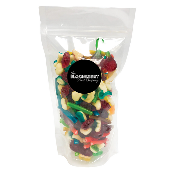 Mini Pick n Mix Packs - Gummy Box - Halal Sweets & Gifts