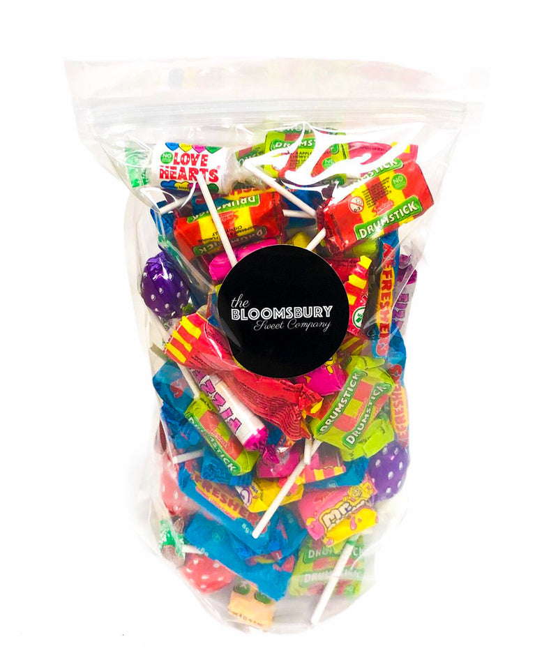 'Create Your Own' Sweet Bag (500g)