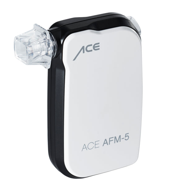 Alkoholtester ACE X mit elektrochemischem Premium-Sensor Alkomat GEBRAUCHT  4061553014391