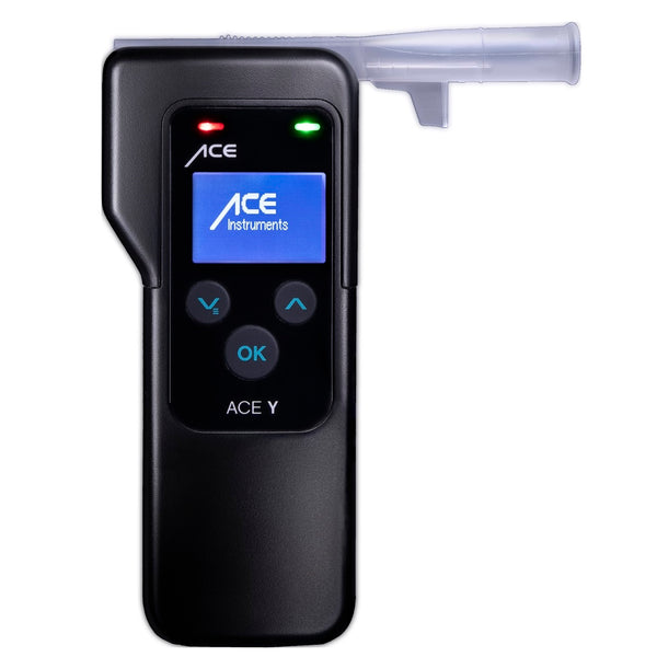 ACE AF-33 Autobild Testsieger Alkoholtester elektrochemischer