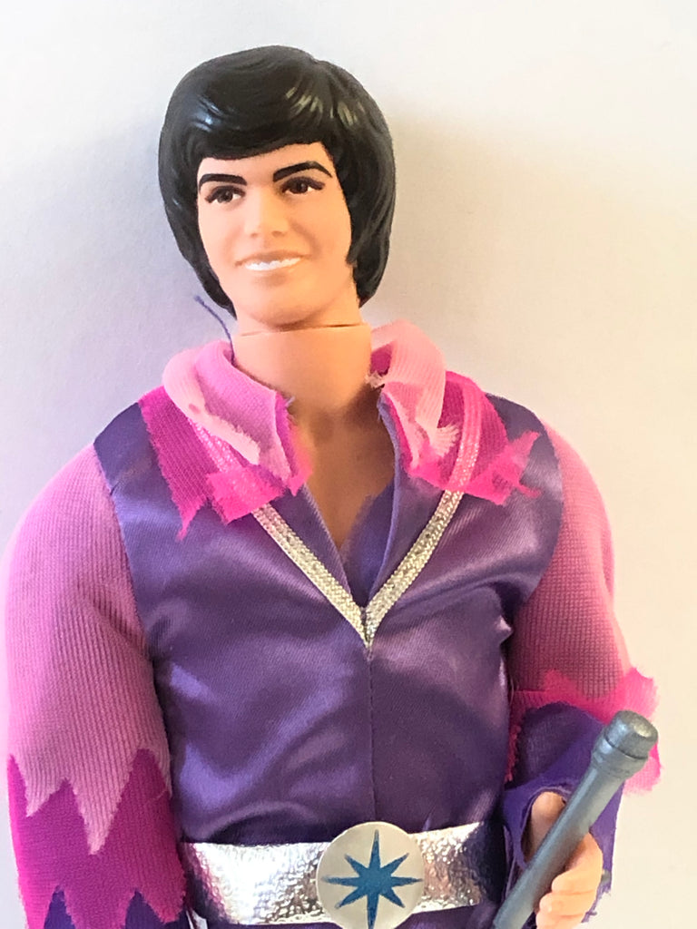 donny osmond doll mattel