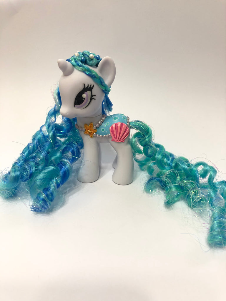 custom my little pony figures