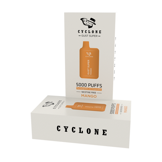 Cyclone (60mL) by Black Rain Vape Co