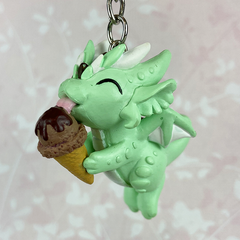 Mochi the Food Dragon clip