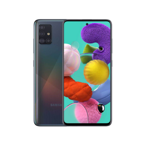 Galaxy A51 doorverkopen