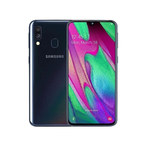 Galaxy A40 doorverkopen