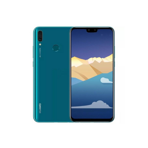 Réparation Huawei Y9 2019, remplacement ecrsn et batterie