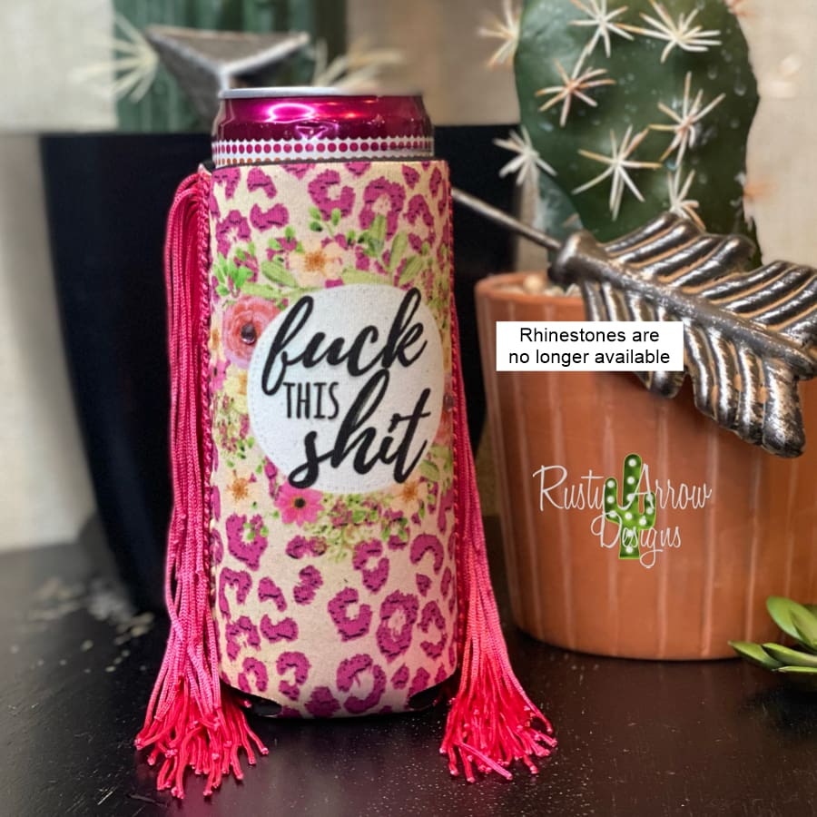 A/F Koozie