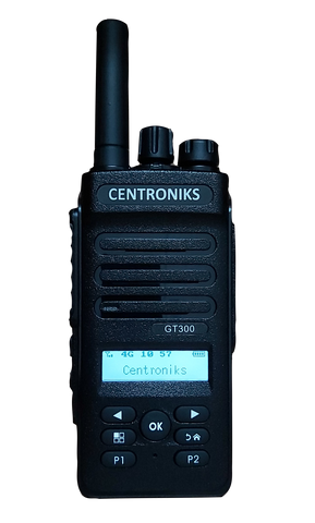 Centroniks GT300 - Radio de Comunicacion - Cobertura Nacional