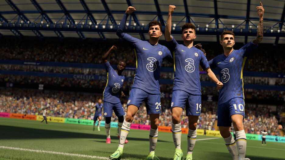 fifa 22 ps4 download free