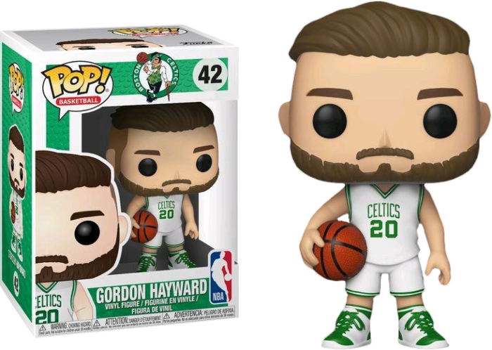 basketball pop funko