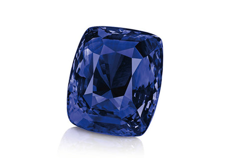Blue Sapphire stone 