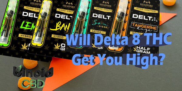 7 Best Delta 8 THC Products \u0026 Brand Review \u2013 Binoid