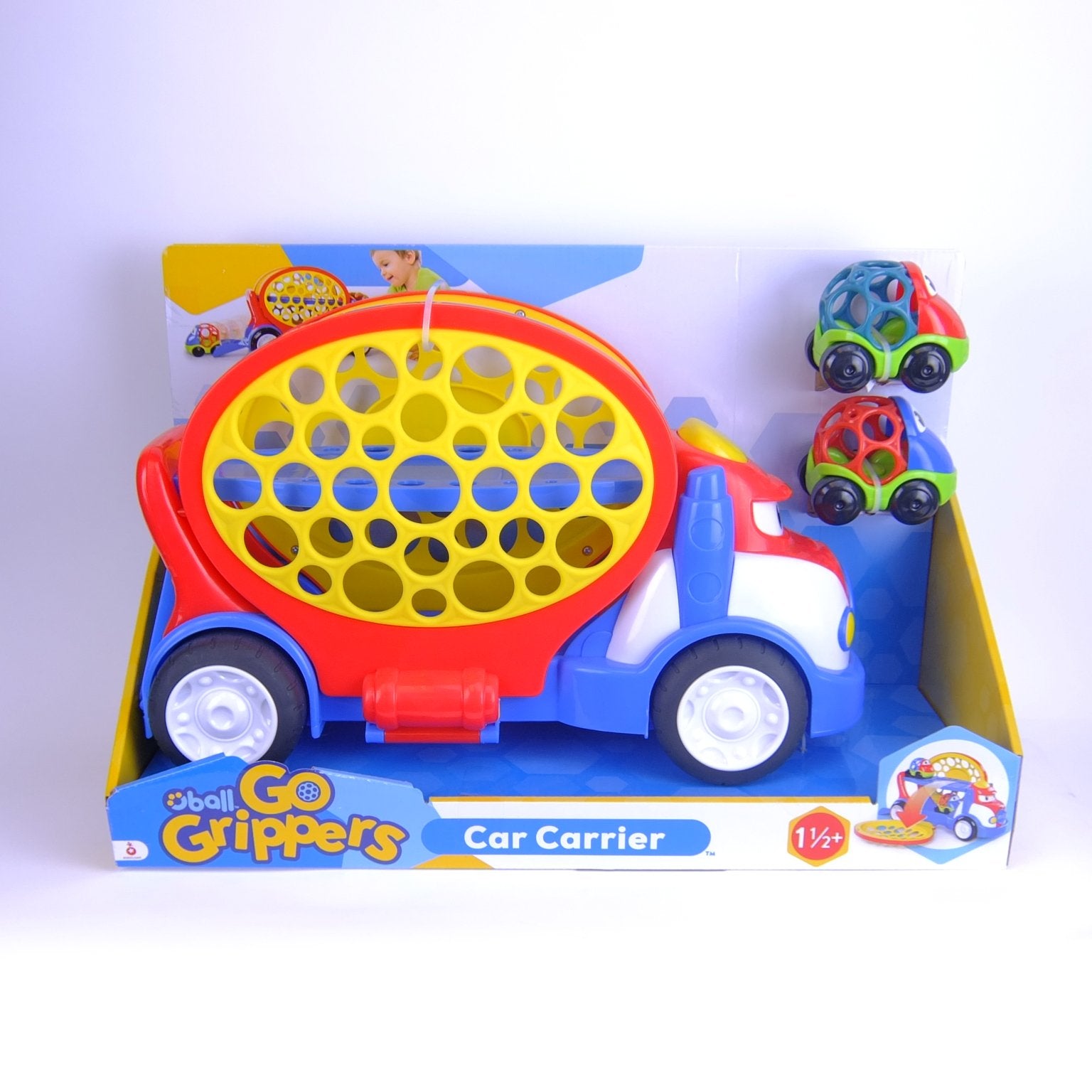 go gripper cars