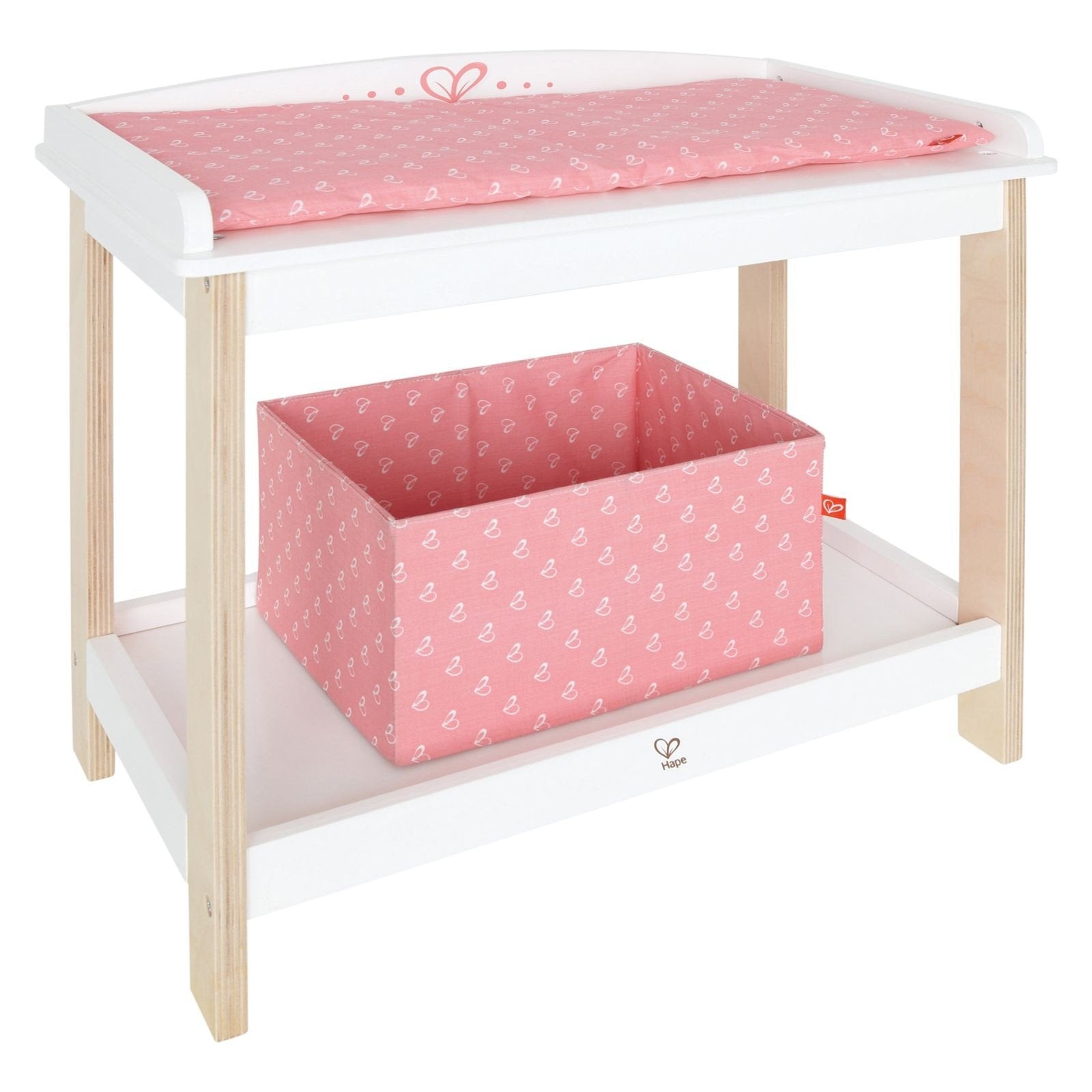 hape changing table