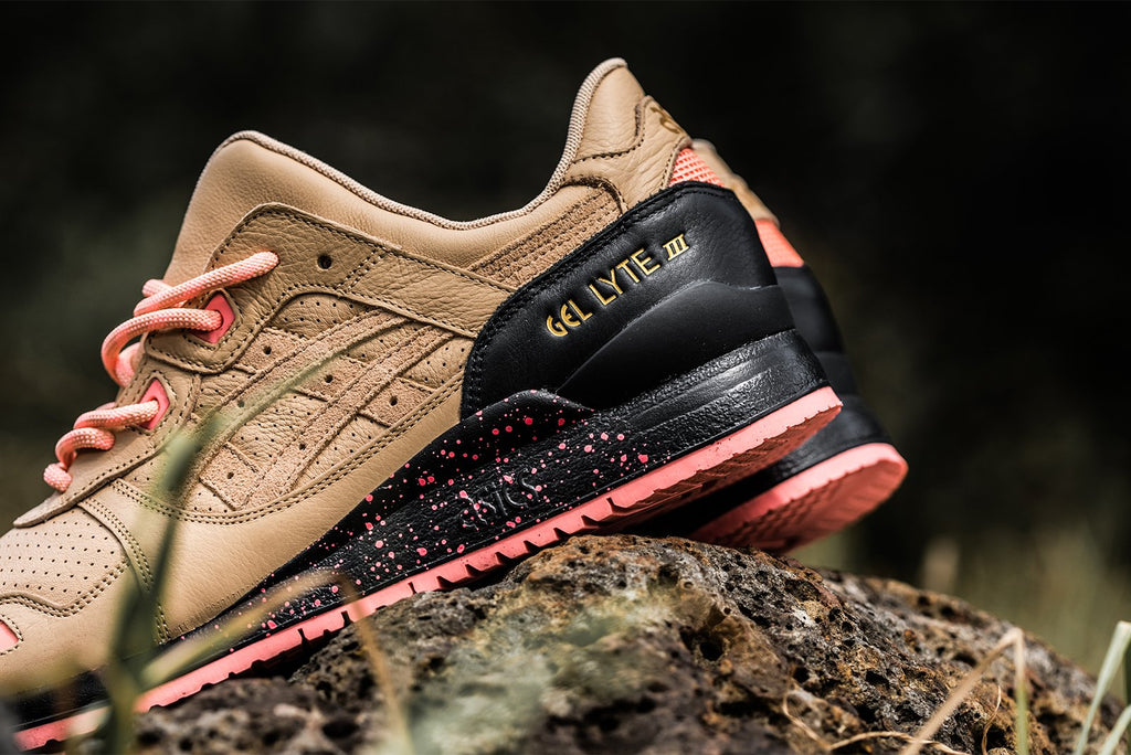 gel lyte 3 tiger snake