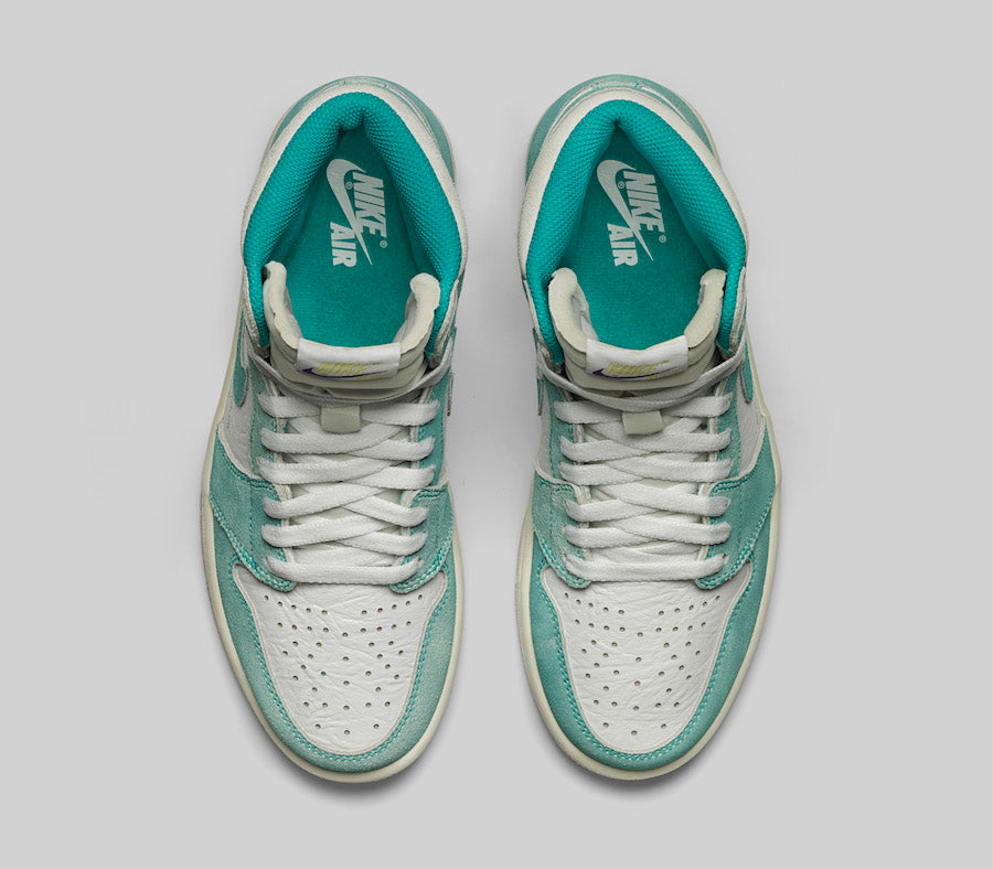 Nike Jordan 1 Green" Release Details – Laced