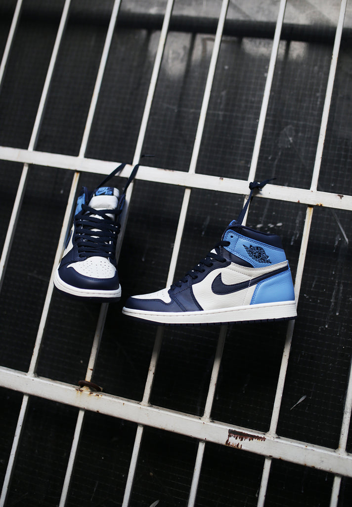 Nike Air Jordan 1 Release Details –