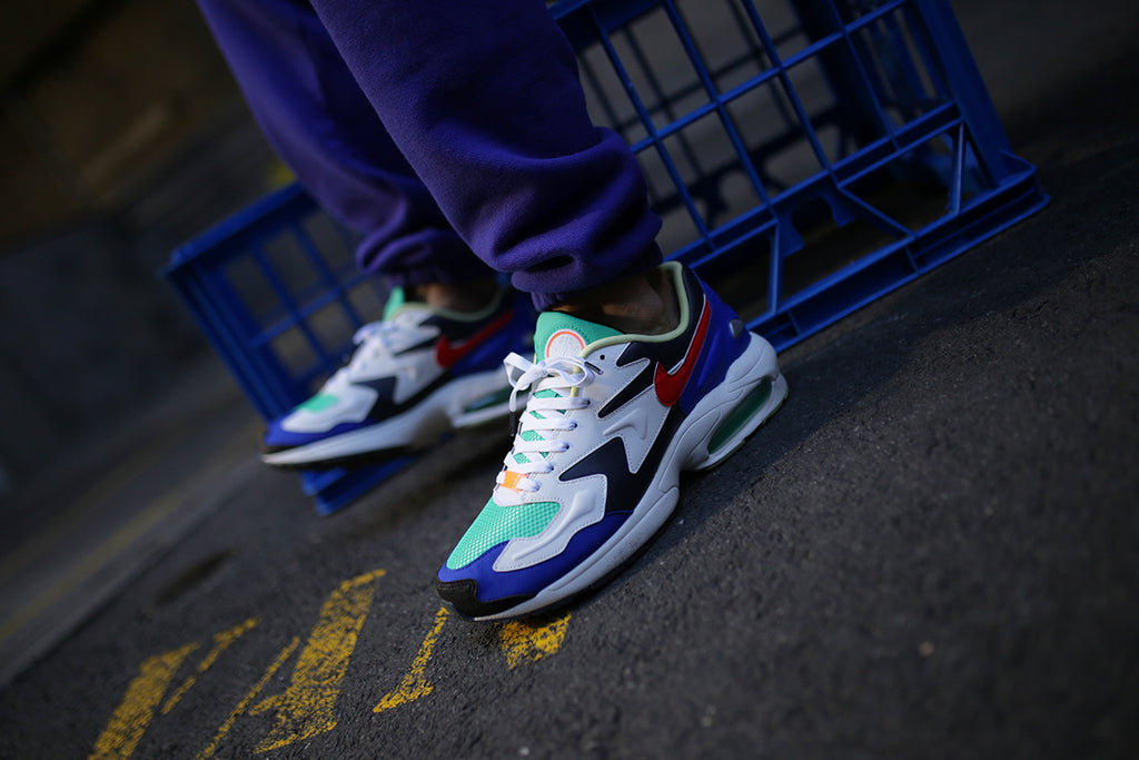 Nike Air Max2 Light SP – Laced