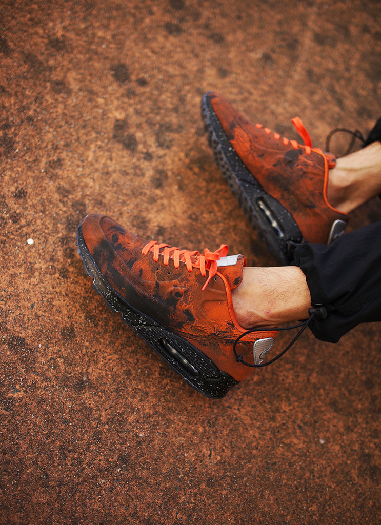 mars landing am90