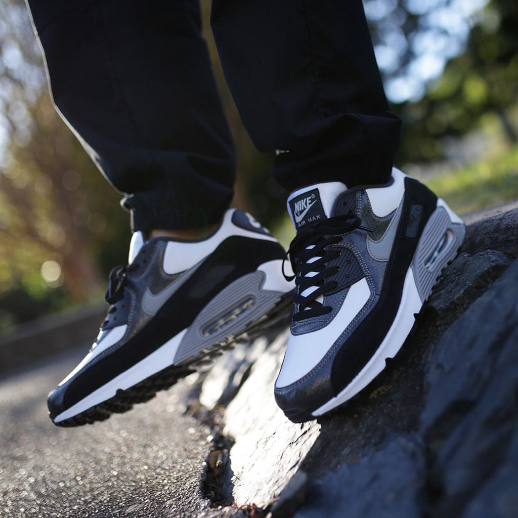 nike air max 90 python grey