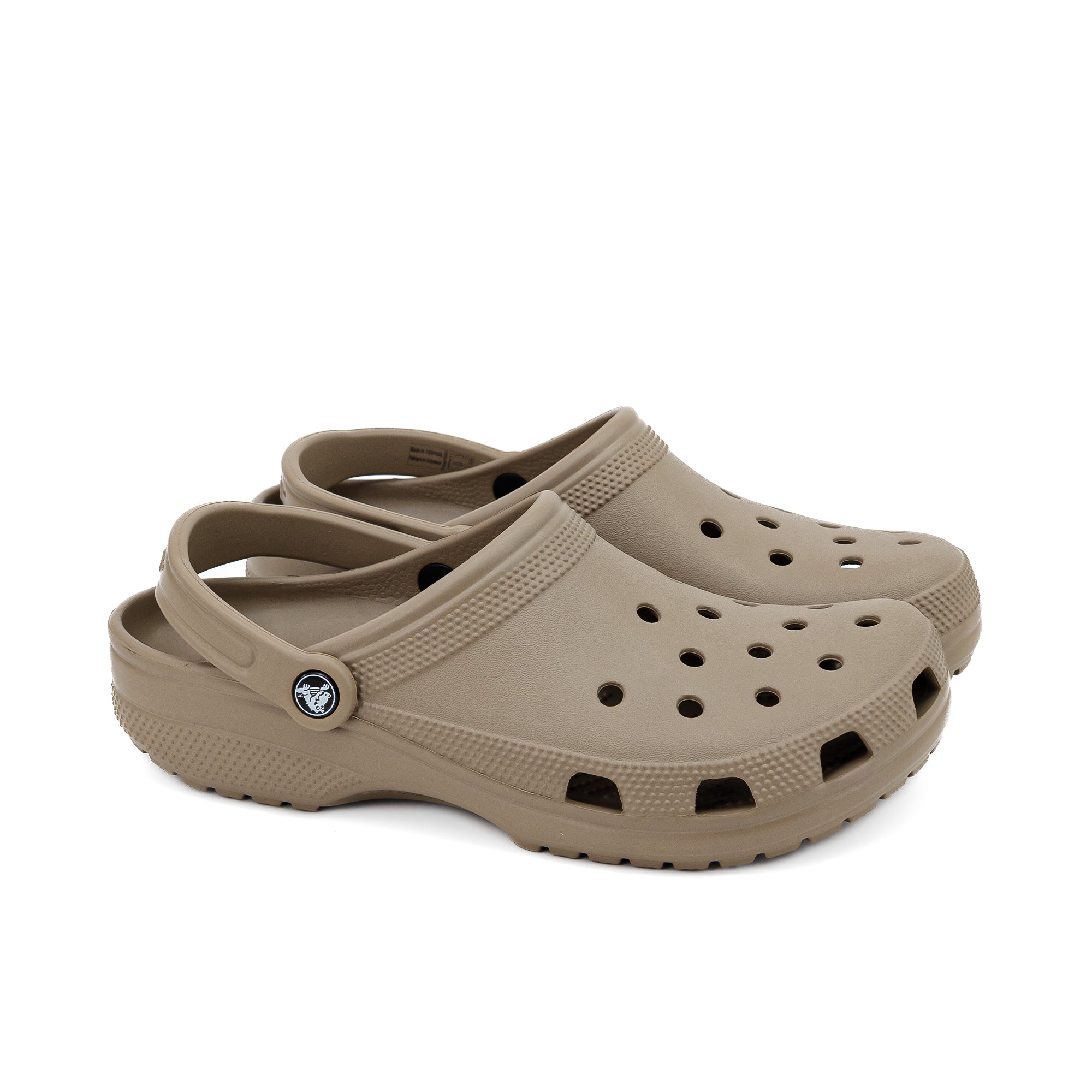 Crocs Classic Clog Khaki 10001-260 – Laced