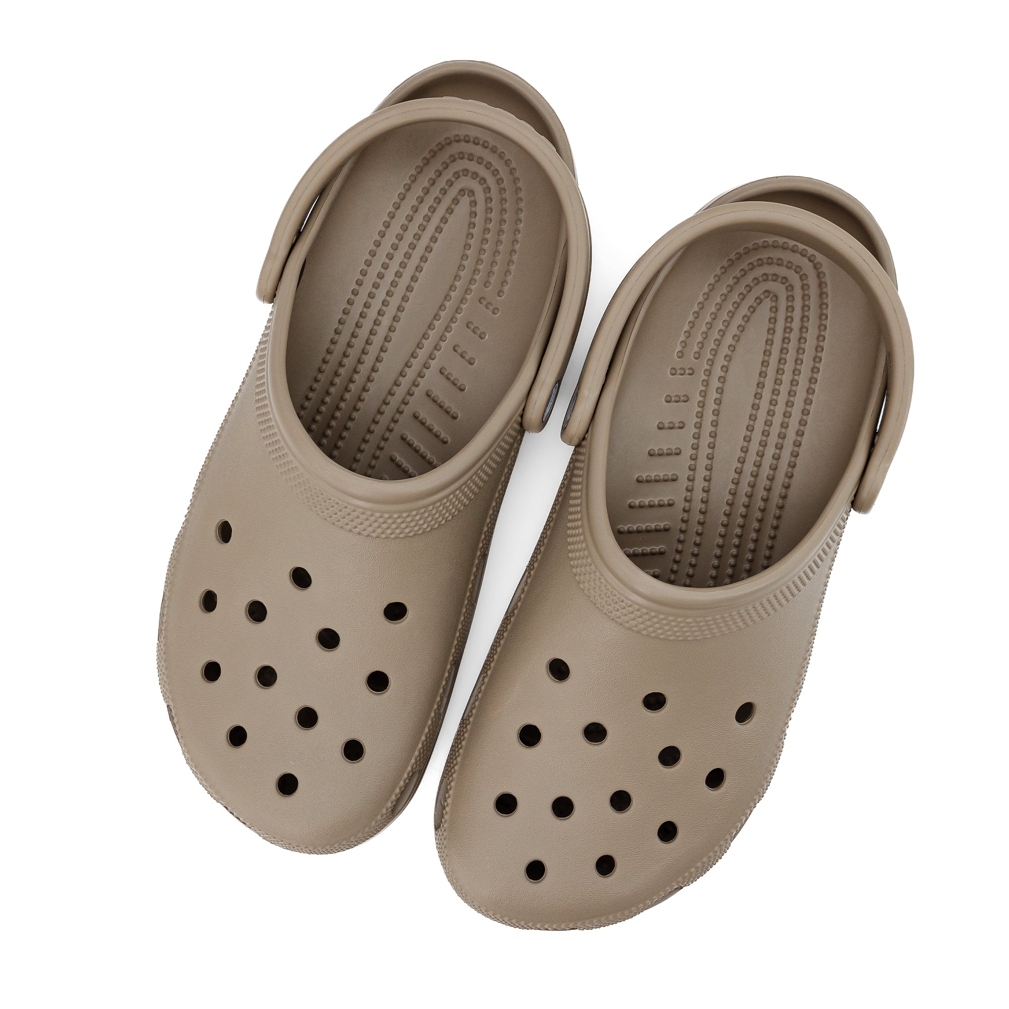 Crocs Classic Clog Khaki 10001-260 – Laced