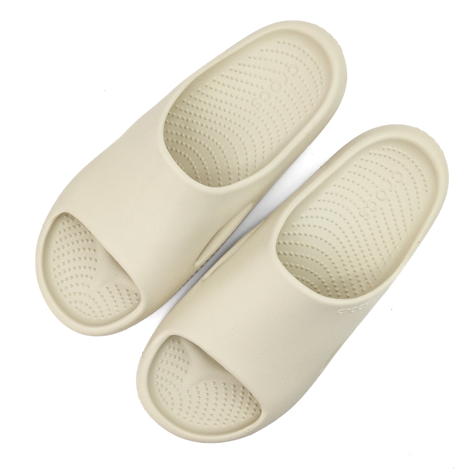 Crocs Mellow Slide Bone 208392-2Y2 – Laced