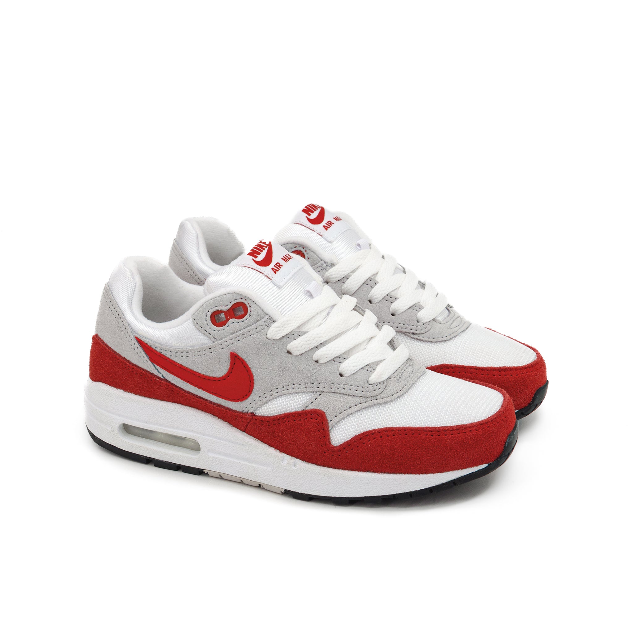 Bóveda Turismo escribir Nike Air Max 1 OG GS "Challenge Red" 555766-146 – Laced