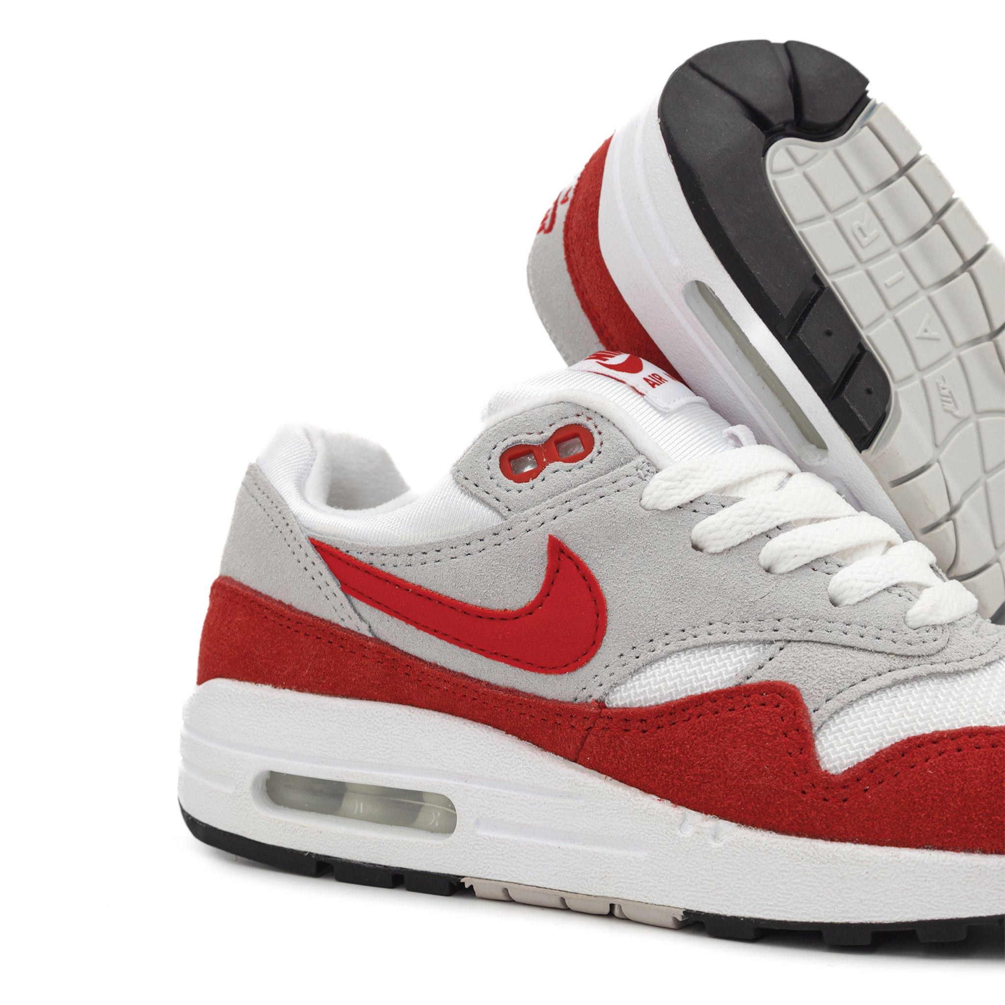 Bóveda Turismo escribir Nike Air Max 1 OG GS "Challenge Red" 555766-146 – Laced