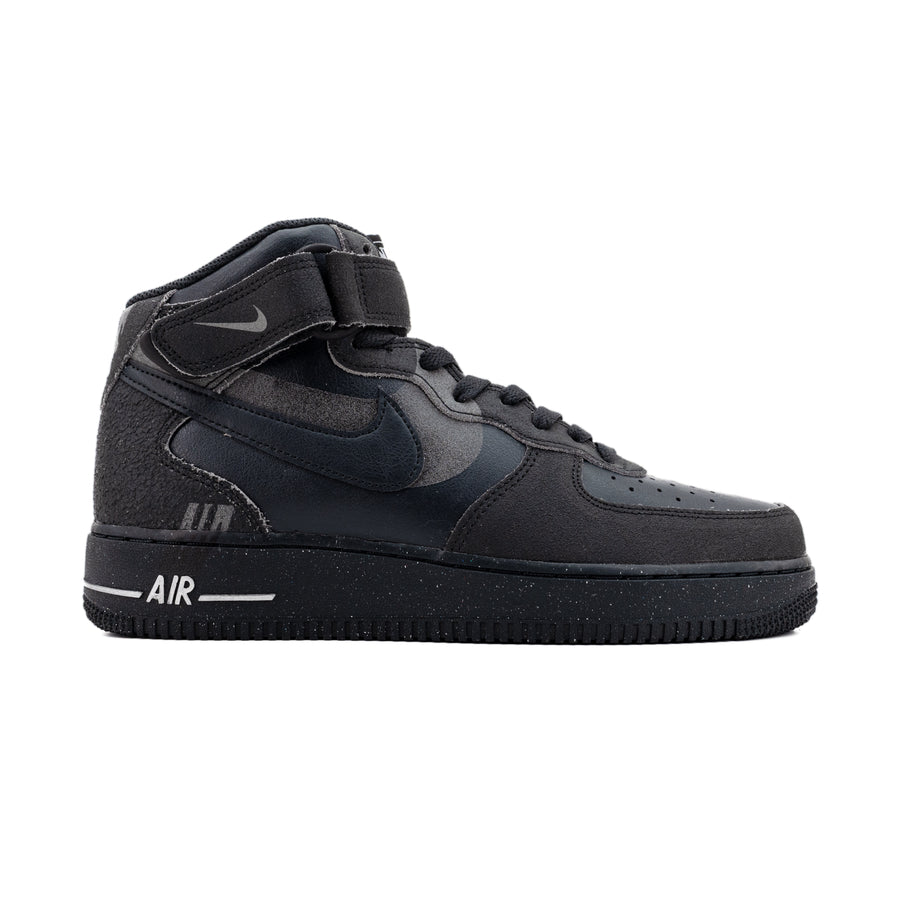 Nike Air Force 1 Mid '07 LX Off Noir/Light Smoke Grey DQ7666-001 – Laced