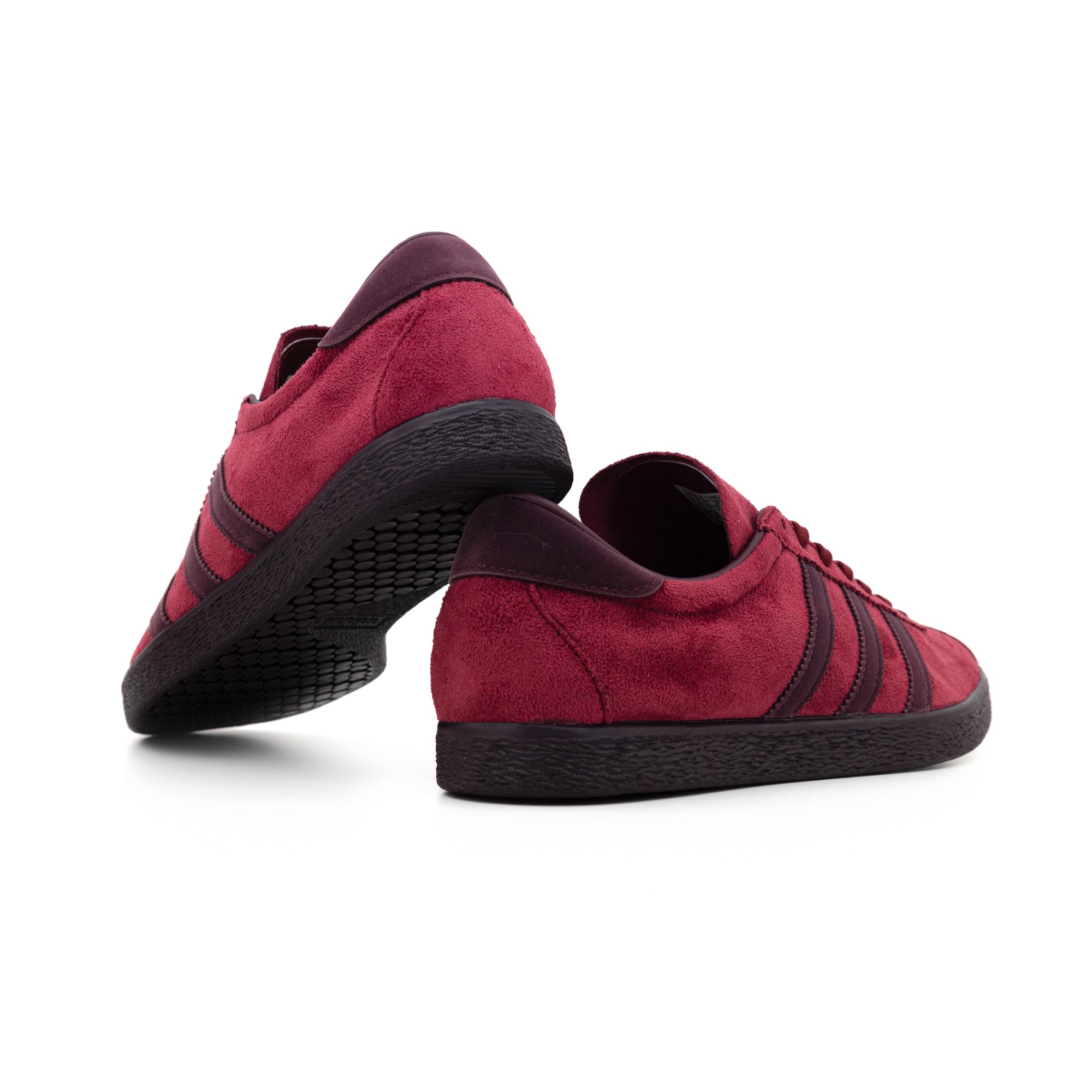 adidas tobacco burgundy