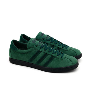 army green adidas trainers