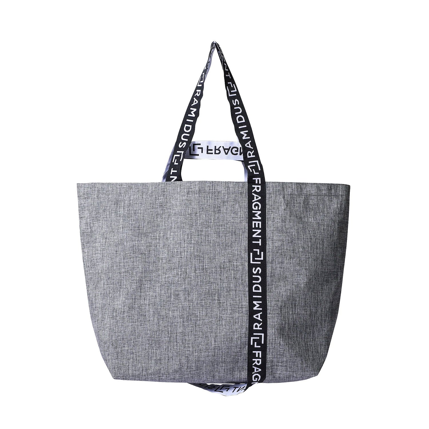 FRAGMENT DESIGN X RAMIDUS TOTEBAG ダックグレー