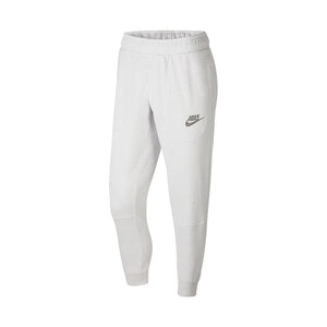 nike joggers light grey