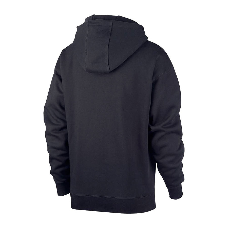 nikelab black hoodie