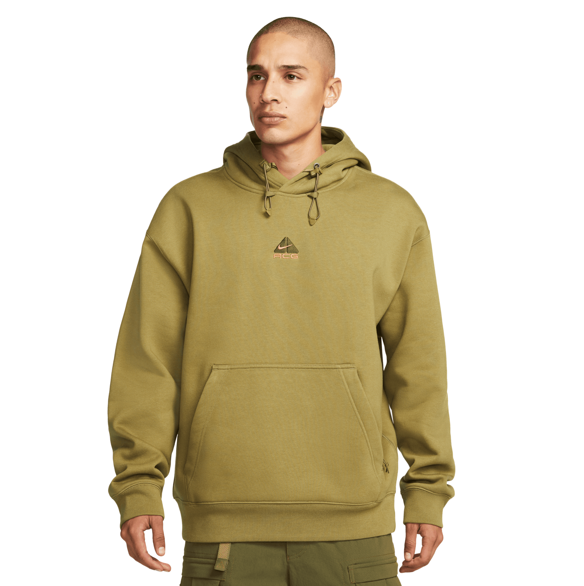 pullover hoodie nike acg