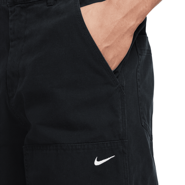 Nike Life Double Panel Pant Black DQ5179-010 – Laced