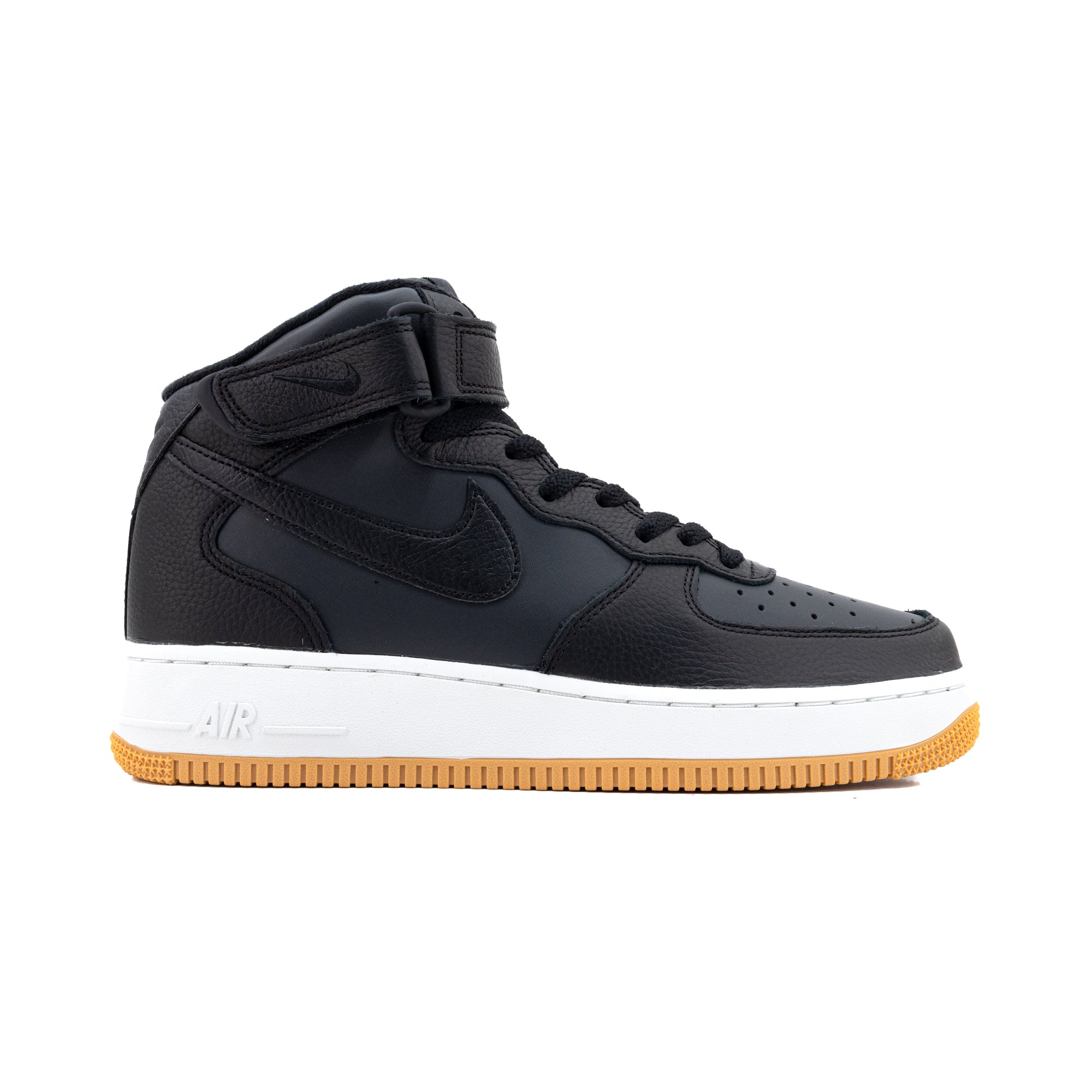 Nike Air Force 1 Mid '07 LX Anthracite Black/Summit White DV7585-001 ...