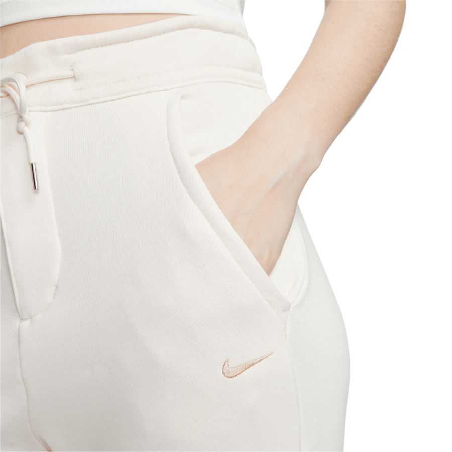 Nike Women's Modern Fleece Pant Pure/Sesame DV7800-901 – Laced