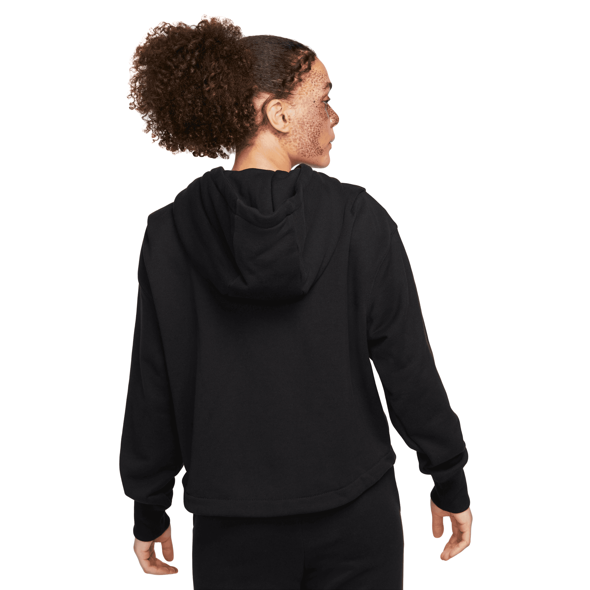 Nike Women's Modern Fleece Hoodie Black DV7806-010 – Laced