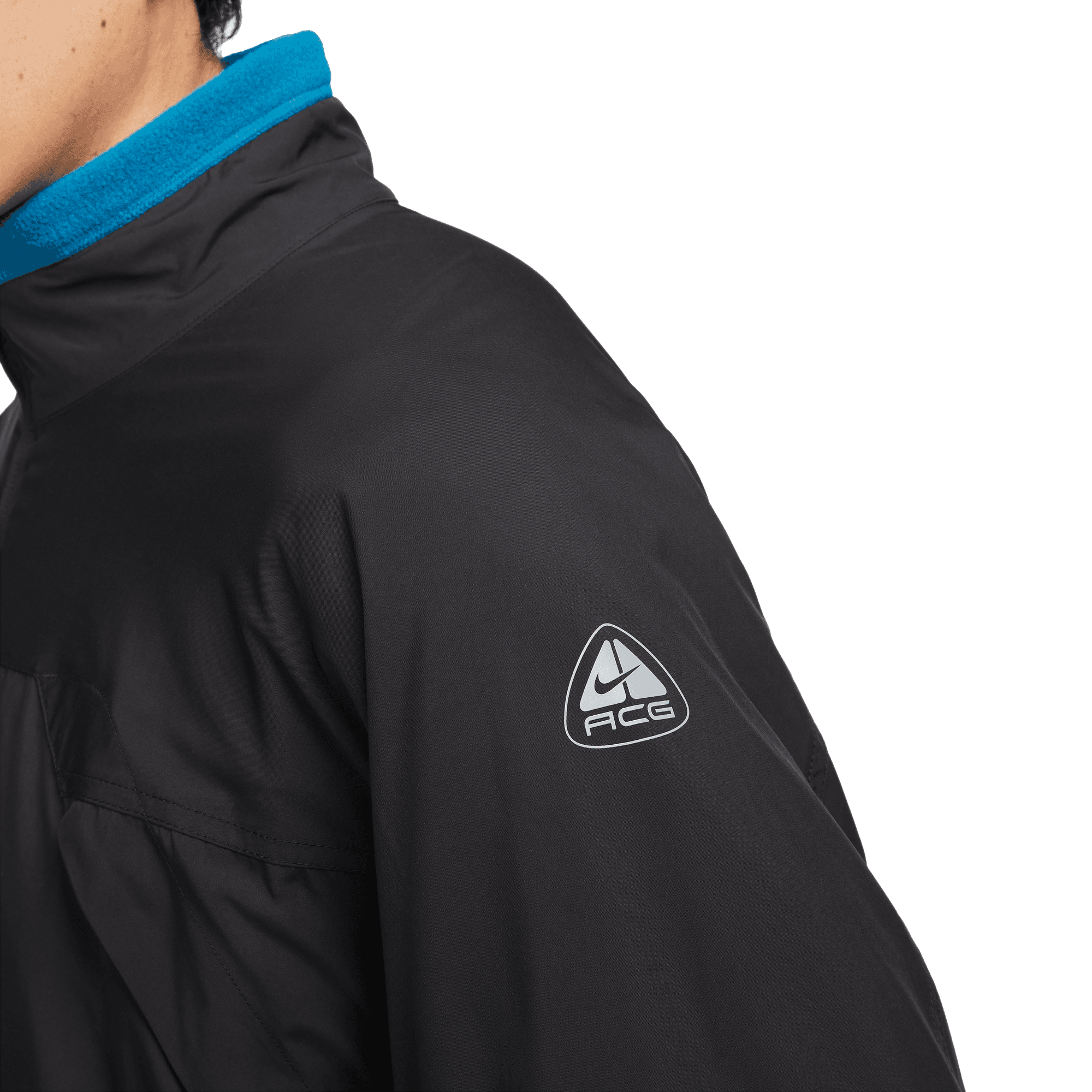 Nike ACG Oregon Series Reversible Straight Jacket Black/Green