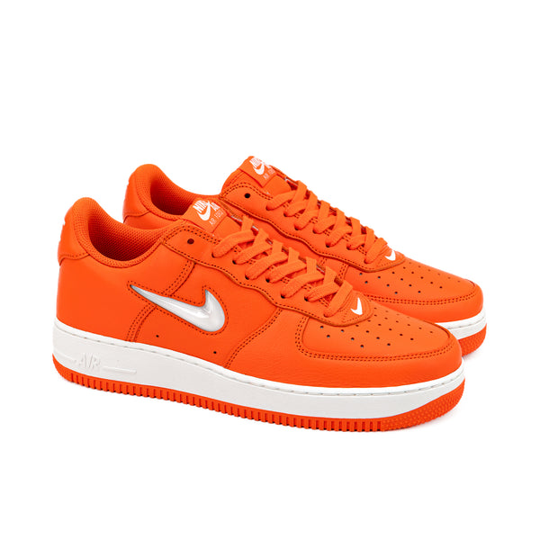 Nike Air Force 1 Low Retro Colour Of The Month Safety Orange FJ1044-80 ...